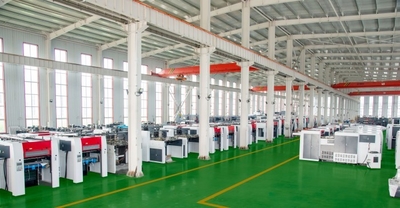 China Sino Jiguo Machinery Co., Ltd. (Tangshan Jiguo Printing Machinery Co., Ltd. )