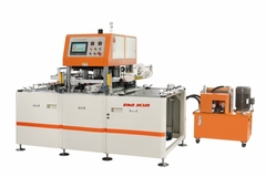 Automatic hot foil stamping machine for Packaging Carton how about the stamping accuracy
