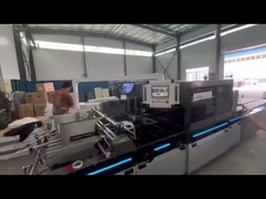 JIGUO TC-1100Q Automatic Servo Window Patching Machine