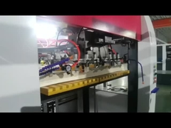 JIGUO TMY-1060H Automatic Die Cutting & Foil Stamping Machine