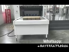 MYP-1300Q Lead edge automatic die cutter with stripping unit