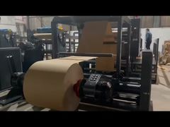 ZWC-1400-1 Paper Sheeter Cutter Machine