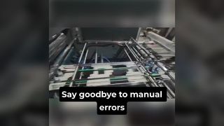 Gift Box Specialized Window PatchingMachine Popular Window Patching MachineWith Corner Cutting& Crea