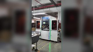 Hydraulic Hot Stamping Machine for Packaging Paper Shopping Bag