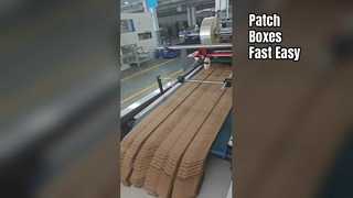 SINO JIGUO TC-760A Automatic Window Patching Machine