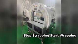 SINO-JIGUO Film Wrapping Machine