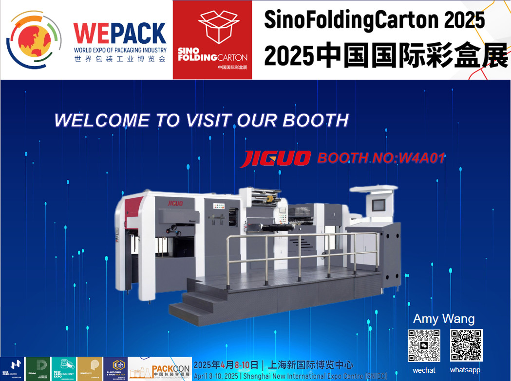 Latest company blogs about WEPACK SINO FOLDING CARTON 2025