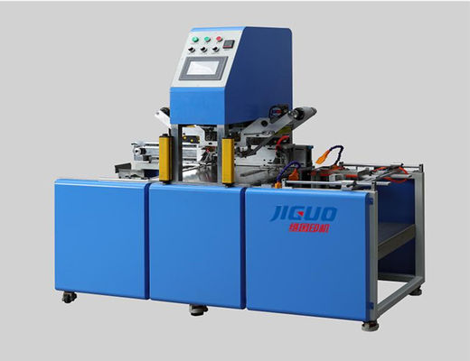Buy 500×500mm Automatic Hot Foil Stamping Machine Single Rolls for Paper Printer online manufacture