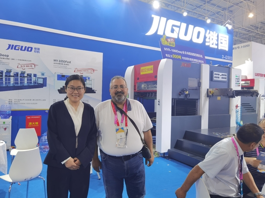 Buy 1060 Deep Auto Die Cutting Machine Cutting And Creasing Machine With Heavy Pressure Over 900 Tons online manufacture