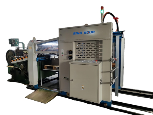 Buy 1300*920mm Automatic Die Cutting Machine 2000kg Paper Craft Die Cutting Machine online manufacture