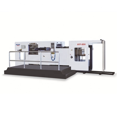 Buy 14.5KW Automatic Die Cutting Stripping Machine Max Cutting Speed Up To 8500s/H online manufacture