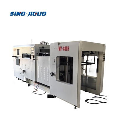 Buy Total Power 14.5 Kw Die Cutting System With Creasing Max.Die Cutting Speed 8500s/H online manufacture
