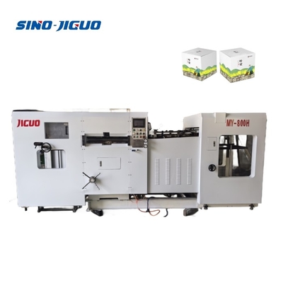 Buy Corrugated Creasing Used Die Cutter Accurate ±0.1mm Max Paper Size 810×610mm 250 Tons online manufacture
