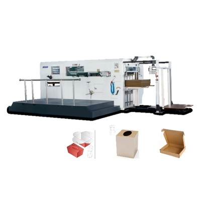 Buy JIGUO BMY-1680P Semi Automatic Die Cutting And Stripping Machine online manufacture