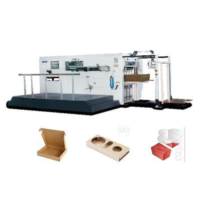 Buy Sheet 1320mm Semi Automatic Die Cutting Machine Stripping Cardboard Corrugated Paper online manufacture