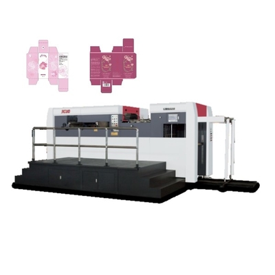 Buy JZH-1600 Automatic Paper Box Making Machine Carton Box Making Machine 1.5mm-5mm online manufacture
