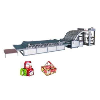 Buy Cardboard Flute Manual Laminating Machine Feeding Servo Automatic online manufacture