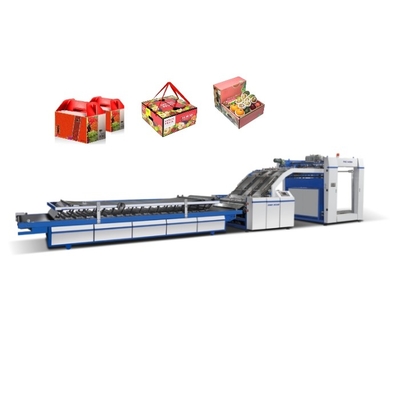 Buy Automatic Flute Laminator Machine Corrugated Cardboard 5 Ply Flute Laminator online manufacture
