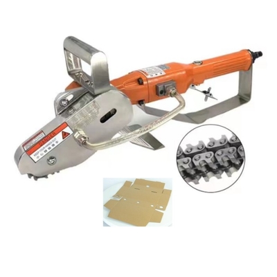 Buy Cardboard Waste Stripper Automatic Die Cutter 2900RPM Corrugated Flat Bed online manufacture