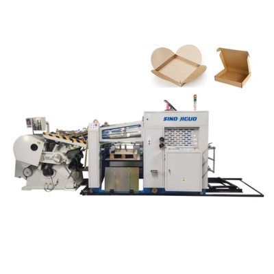 Buy ML-1100S Manipulator Automatic Die Cutting Machine for Paper Packaging box online manufacture