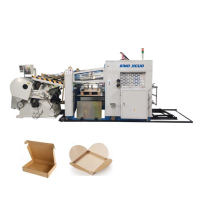 Buy Manipulator Automatic Die Cutting Creasing Machine 0.2 - 5mm Sheet Thickness online manufacture