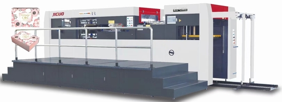 Buy MYP-1060H Automatic Die Cutting  Stripping Machine Max Cutting Speed 7500s/h Max Paper Size 1060*760mm online manufacture