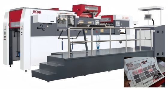 Buy Automatic Hot Foil Stamping Machine TMY-1060H for Packaging online manufacture