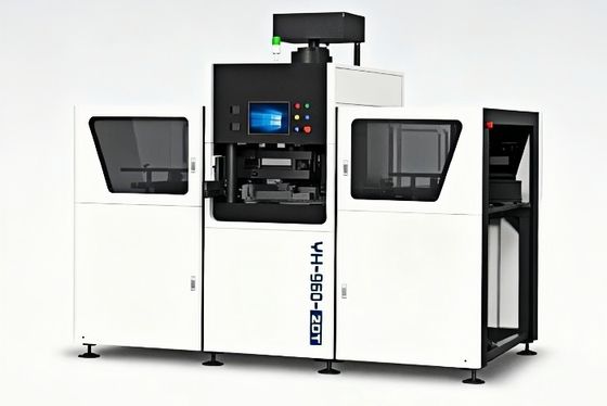 Buy Hydraulic Hot Stamper with 1200~1500 s/h Stamping Speed 0.1 mm Precision and Hydraulic Transmission for Premium Branding online manufacture