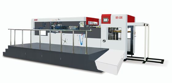 Buy JIGUO MYP-1320E Automatic Die Cutting & Stripping Machine,Max Paper Size:1320*960mm,Min Paper Size:450*400mm,Max Running Speed:6000sheets/h. online manufacture