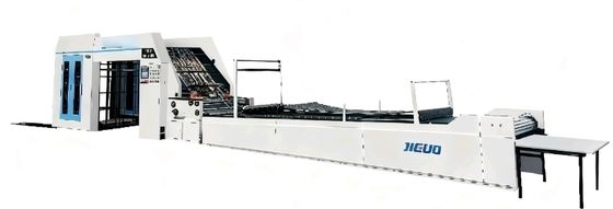 Buy Automatic High-Speed Flute Laminator Advanced Equipment For Corrugated Paper Lamination online manufacture