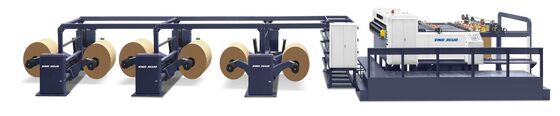 Buy JIGUO ZWC-1400-6 Paper Sheeter Cutter Machine, Reference weight of cutting paper:50-500g/m2,Max.Diameter of paper:1650mm(65〃)Max,Maximum cutting speed:300cuts/min online manufacture