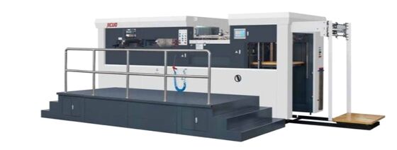 Buy High-Precision Automatic Die Cutting And Creasing Machine Carton Box Making online manufacture