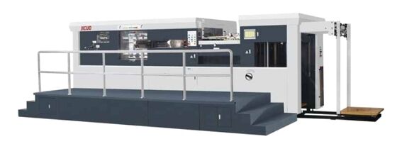 Buy Automatic Die Cutting And Creasing Machine With Stripping Widely Used In Printing And Packaging. online manufacture