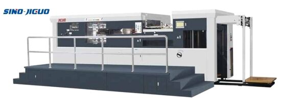 Buy Economical And Practical Automatic Die Cutting Stripping Widely Used In Printing And Packaging. online manufacture