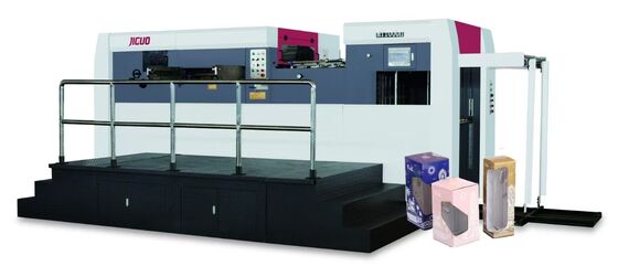 Buy MY-1060H Automatic Die Cutting Machine  Max Cutting Speed 7500s/h  Max Pressure 350T online manufacture