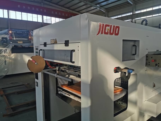 Buy MY-1320E Automatic Die Cutting Machine 1500E 1680E Auto Feed Die Cutting Machine online manufacture