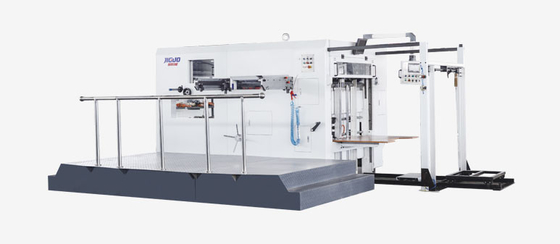 Buy 6000s/H Semi Automatic Die Cutting Machine 1320×960mm Paper Creasing Large Format online manufacture