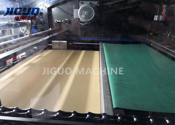 Buy CE Certified Die Cutting Stripping Machine For Min.paper Size 580*500mm online manufacture