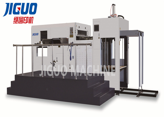 Buy Best Sale MY-1320E/1500E/1680E Feeder Feeding Automatic Die Cutting & Creasing Machine online manufacture
