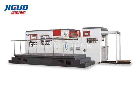 Buy 400X360mm Paper Die Cutting Stripping Machine Corrugated Cardboard Flat Bed online manufacture