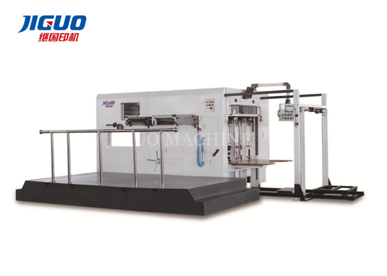 Buy Semi Automatic Corrugated Box Making Machine Die Cutting Creasing Machine online manufacture