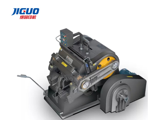 Buy Cardboard Manual Platen Die Punching Machine Ml 1300 Die Cutting Machine Heavy Duty online manufacture