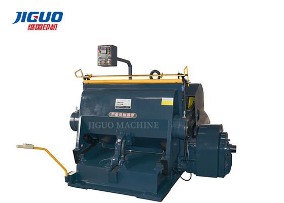 Buy Corrugated Die Cutting Creasing Machine online manufacture