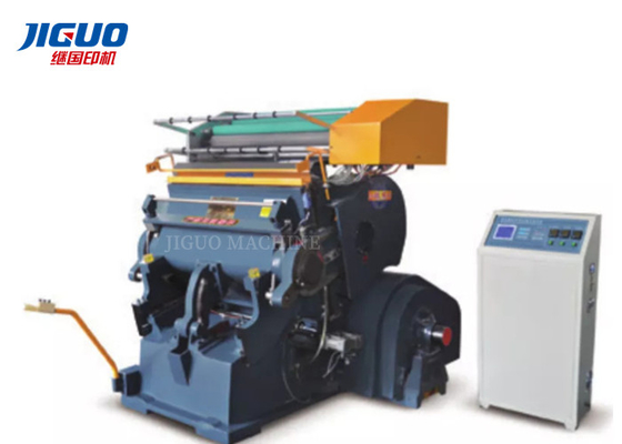 Buy Stamping Die Cutting Creasing Machine TYMB 930 Corrugated Cardboard online manufacture
