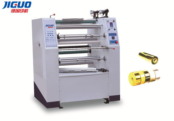 Buy 400mm Roll Foil Paper Cutting Machine 650mm Width Die Cutting Creasing Equipment online manufacture