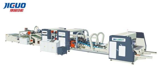 Buy Corrugated Folder Gluer Machine online manufacture