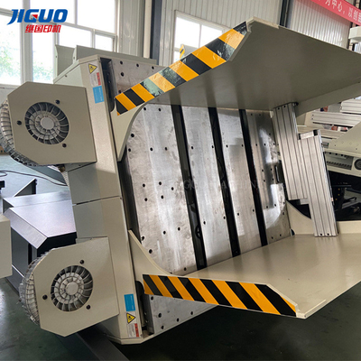 Buy Automatic Hydraulic Paper Pile Turner online manufacture