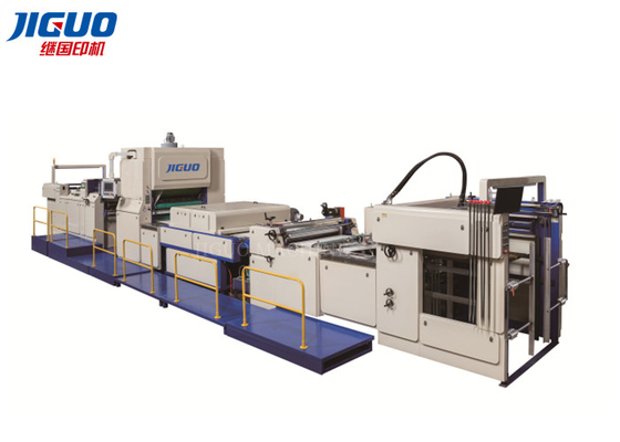 Buy BOPP Film Laminator Machine Patching Automatic Window Laminating Machine online manufacture