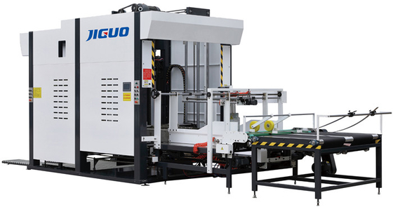Buy Pile Turner Corrugated Box Machines Cardboard Automatic Stacking Machine online manufacture