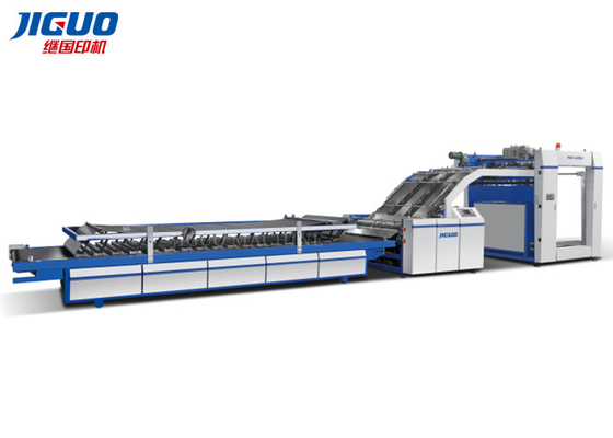 Buy 3 Ply Paper Plate Lamination Machine Automatic Corrugated Carton online manufacture